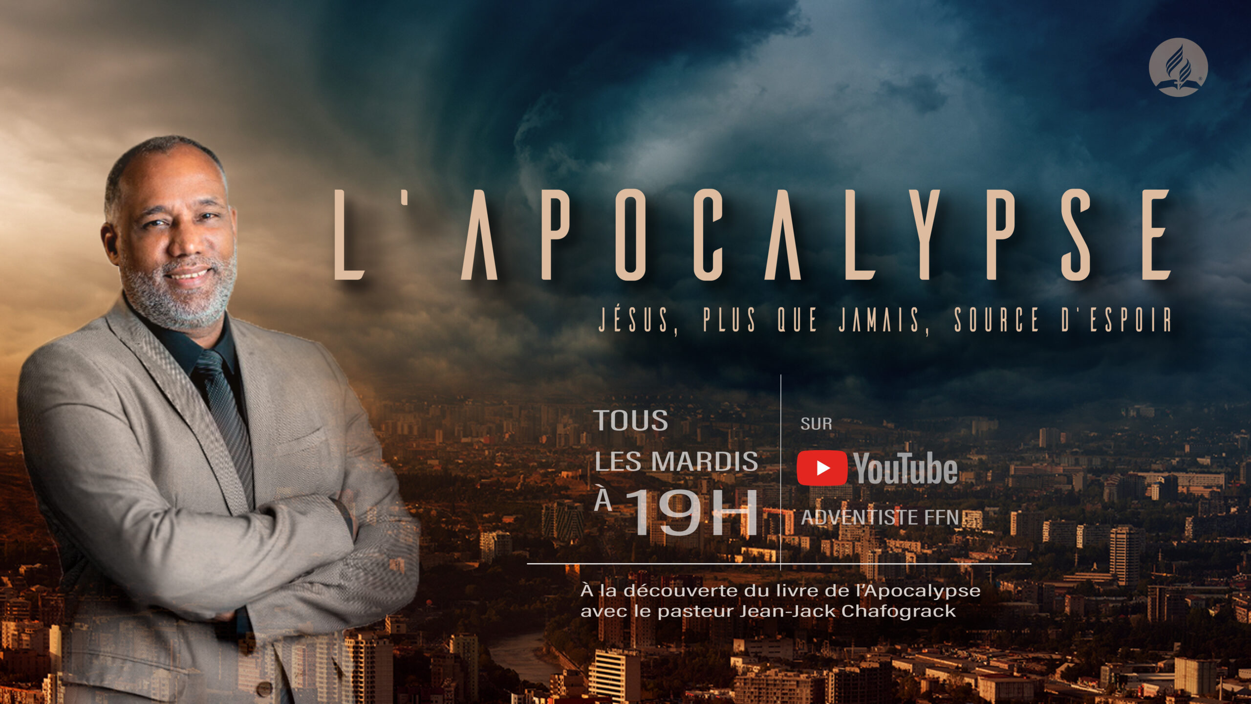 L apocalypse Jésus plus que jamais source d espoir Adventiste FFN