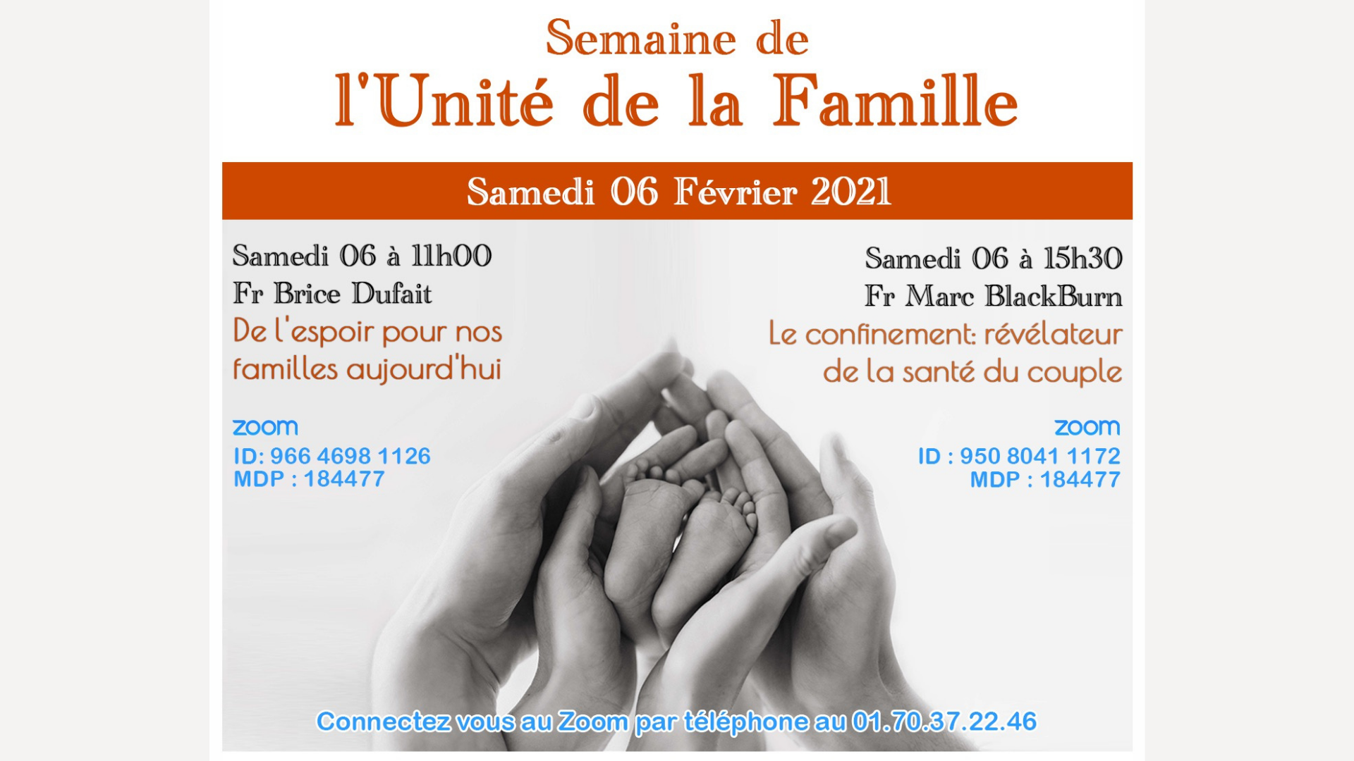 Ministères de la Famille Adventiste FFN