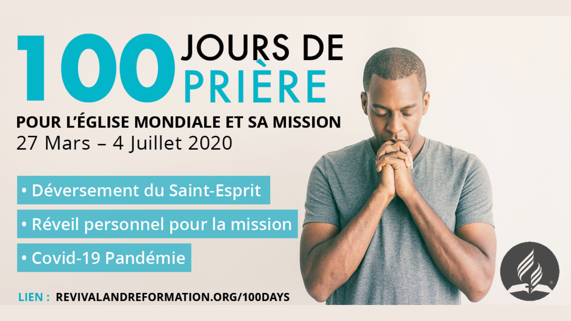 40 Jours De Prière Adventiste